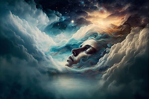 Analyzing the Potential Psychological Significance of Vivid Dreams