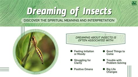 Analyzing the Potential Significance of Dreaming about Ivory Insects