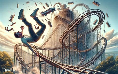 Analyzing the Potential Triggers for Dreams Involving Roller Coaster Falls