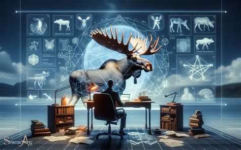 Analyzing the Psychological Interpretations of Moose Encounters in Dreams