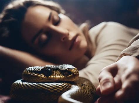 Analyzing the Psychological Meanings of Snake Dreams