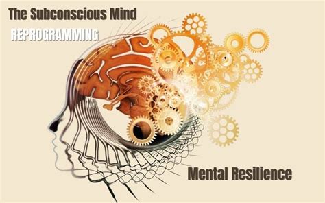 Analyzing the Role of the Subconscious Mind