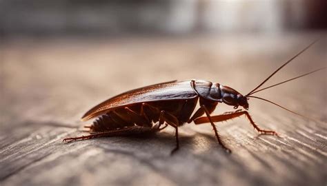 Analyzing the Significance of Cockroaches in Dreams as a Reflection of Fear and Insecurity