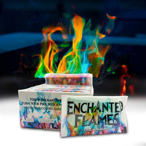 Analyzing the Significance of Flames as a Symbol of Metamorphosis in Enchanted Gardens