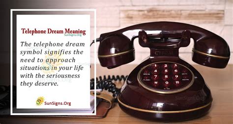 Analyzing the Spiritual Significance of Telephone Conversations in Dreams