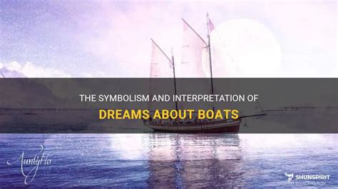 Analyzing the Symbolic Representation of Water in Boat Dreams