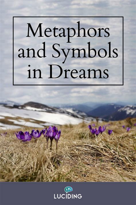 Analyzing the Symbolism: Disease as a Metaphor in Dreams