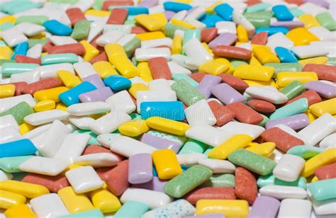 Analyzing the Texture: Exploring the Different Types of Chewing Gum in Dreams