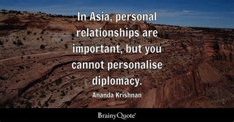 Ananda's Personal Life and Relationships 