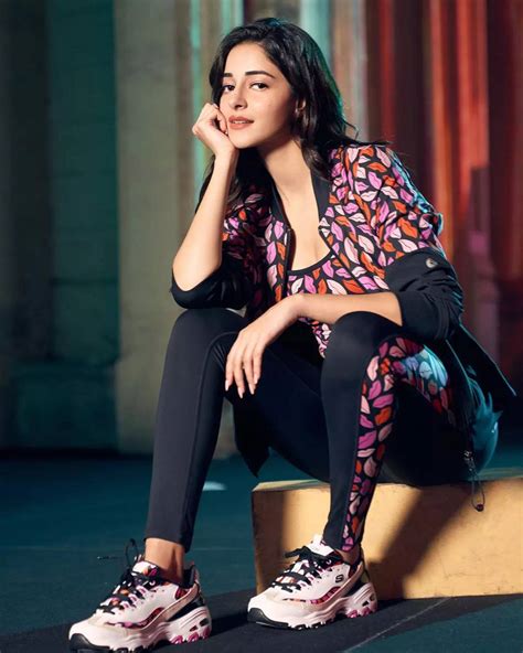 Ananya Panday's Remarkable Stature and Stylish Sense