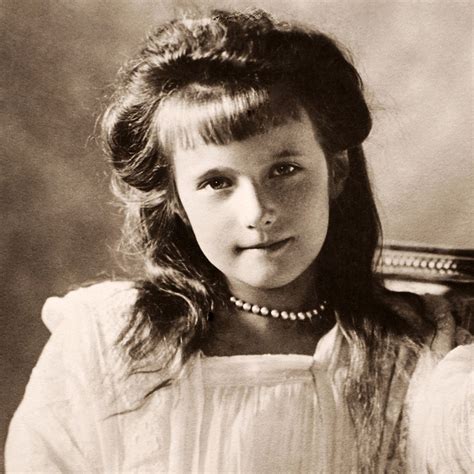 Anastasia Romanov: An Overview