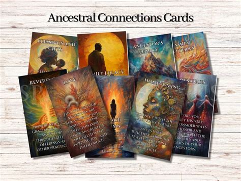 Ancestral Connections: Deciphering the Messages from Beyond