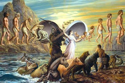 Ancient Beliefs: Myths and Legends