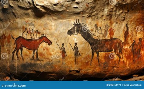 Ancient Cave Paintings: A Glimpse into the Inner World of Our Ancestors