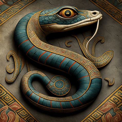 Ancient Cultural Representations: Exploring the Significance of Serpent Scorpions in Enigmatic Visions