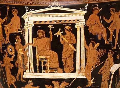 Ancient Greek Beliefs and Interpretations