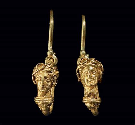 Ancient Origins: The Significance of Gold Earrings throughout History