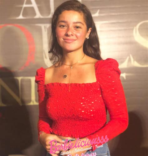 Andi Eigenmann's Figure and Net Worth