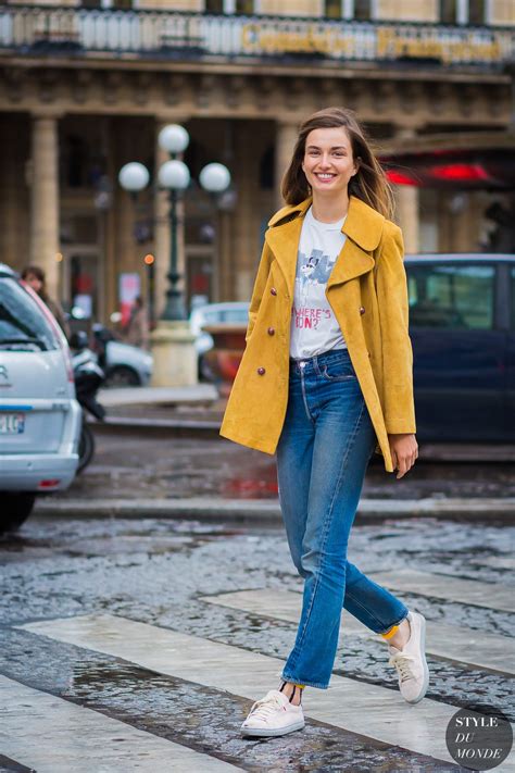 Andreea Diaconu: Style and Fashion Influences