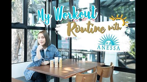 Anessa Ramsey's Fitness Routine and Healthy Lifestyle