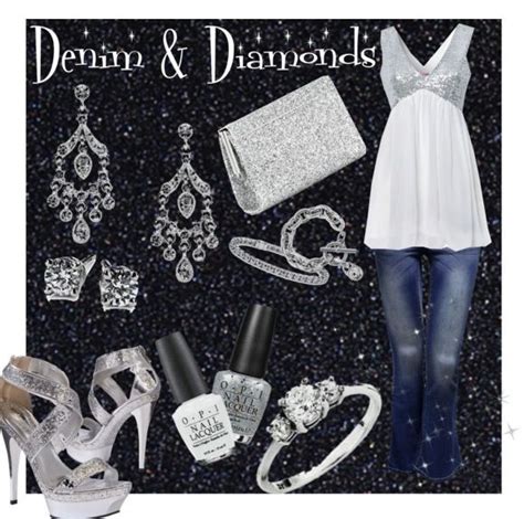 Angel Diamonds' Style and Fashion Choices