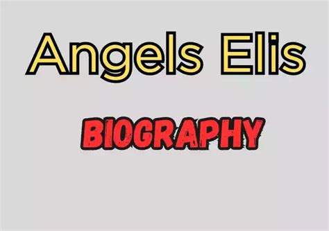 Angel Elis: A Rising Star