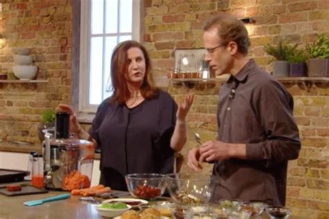 Angela Hartnett's TV Show Appearances