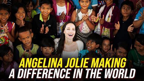 Angelina Sky's Philanthropic Efforts