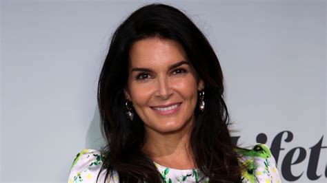 Angie Harmon's personal life and relationships