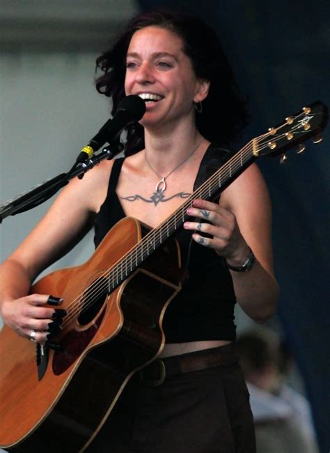 Ani Difranco's Figure and Style