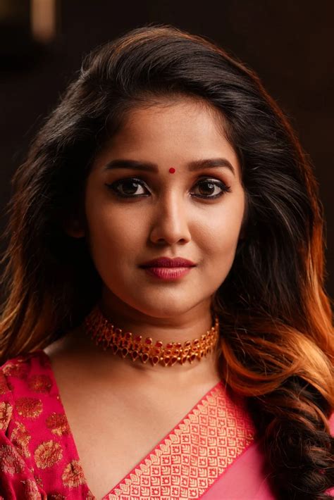 Anikha Surendran: A Rising Star