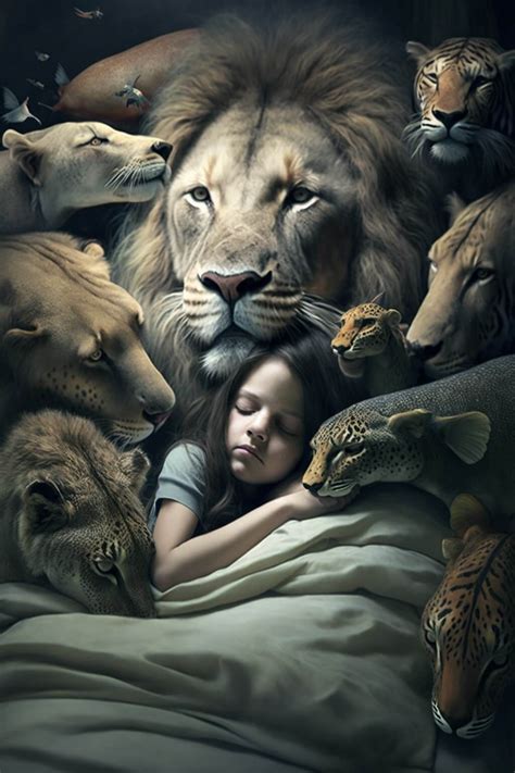 Animal Dream Warnings: Key Clues to Heed