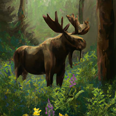 Animal Interpretation: Deciphering the Symbolic Significance of the Majestic Moose