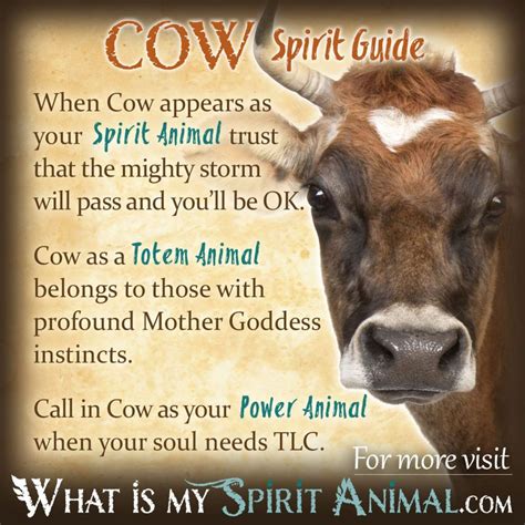 Animal Symbolism: The Importance of Bovine Appendages in the Animal Kingdom