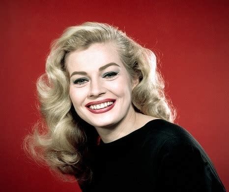 Anita Ekberg's Legacy and Impact