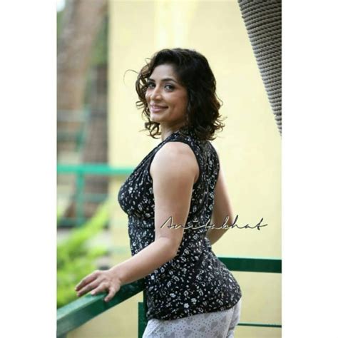 Anitha Bhat's Rise to Fame in the Industry