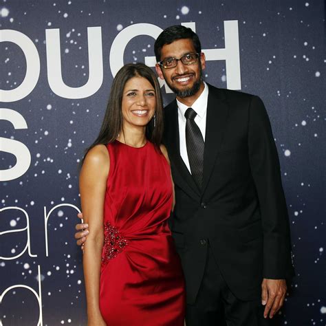 Anjali Pichai: Career and Achievements