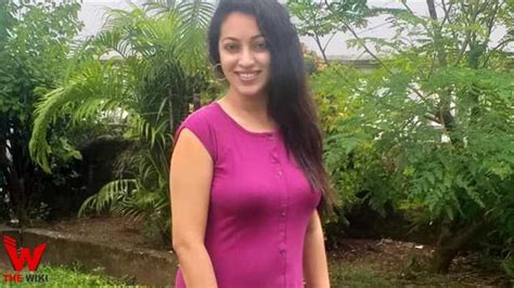 Anjana Nathan's Physical Appearance and Figure