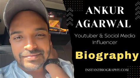 Ankur Aggarwal's Educational Background