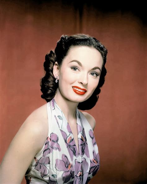 Ann Blyth: A Brief Biography