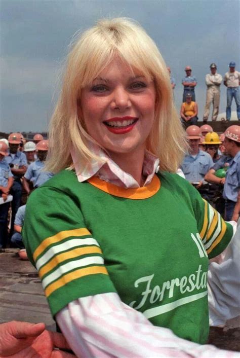 Ann Jillian's Philanthropic Work and Causes