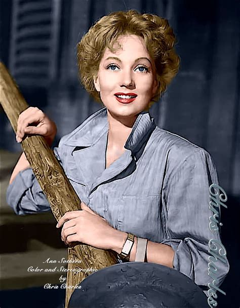 Ann Sothern: A True Hollywood Icon