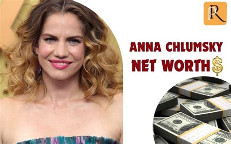 Anna Chlumsky's Financial Status