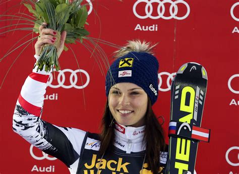 Anna Fenninger: A Promising Talent in the Skiing World