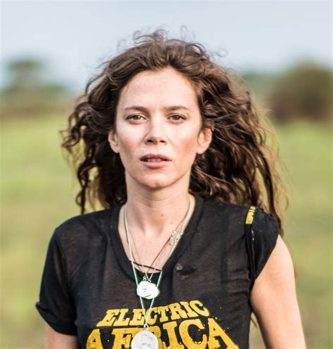 Anna Friel’s Philanthropic Endeavors