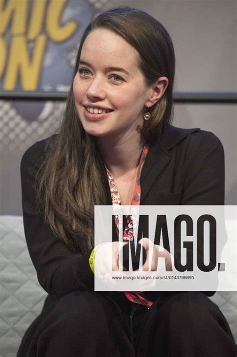 Anna Popplewell's Current Projects and Future Plans