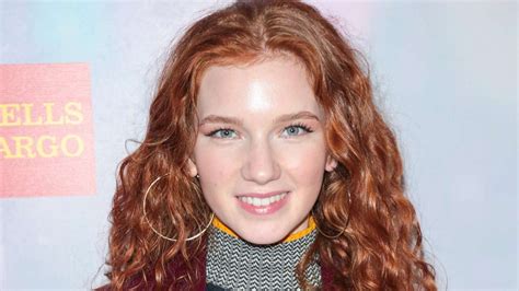 Annalise Basso's Impressive Career and Noteworthy Accomplishments