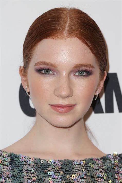 Annalise Basso's Physical Characteristics