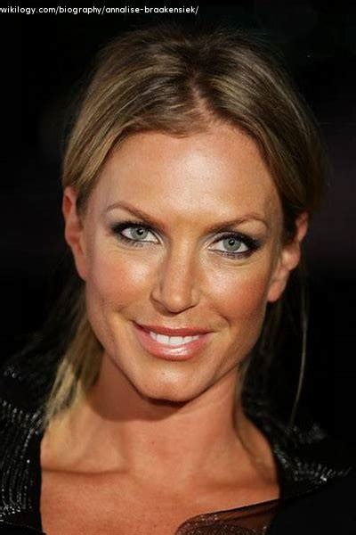 Annalise Braakensiek's Height and Weight