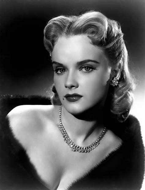 Anne Francis's Iconic Roles in Film and TV